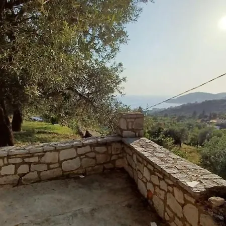 Mairymairy Villa Himare Eksteriør bilde